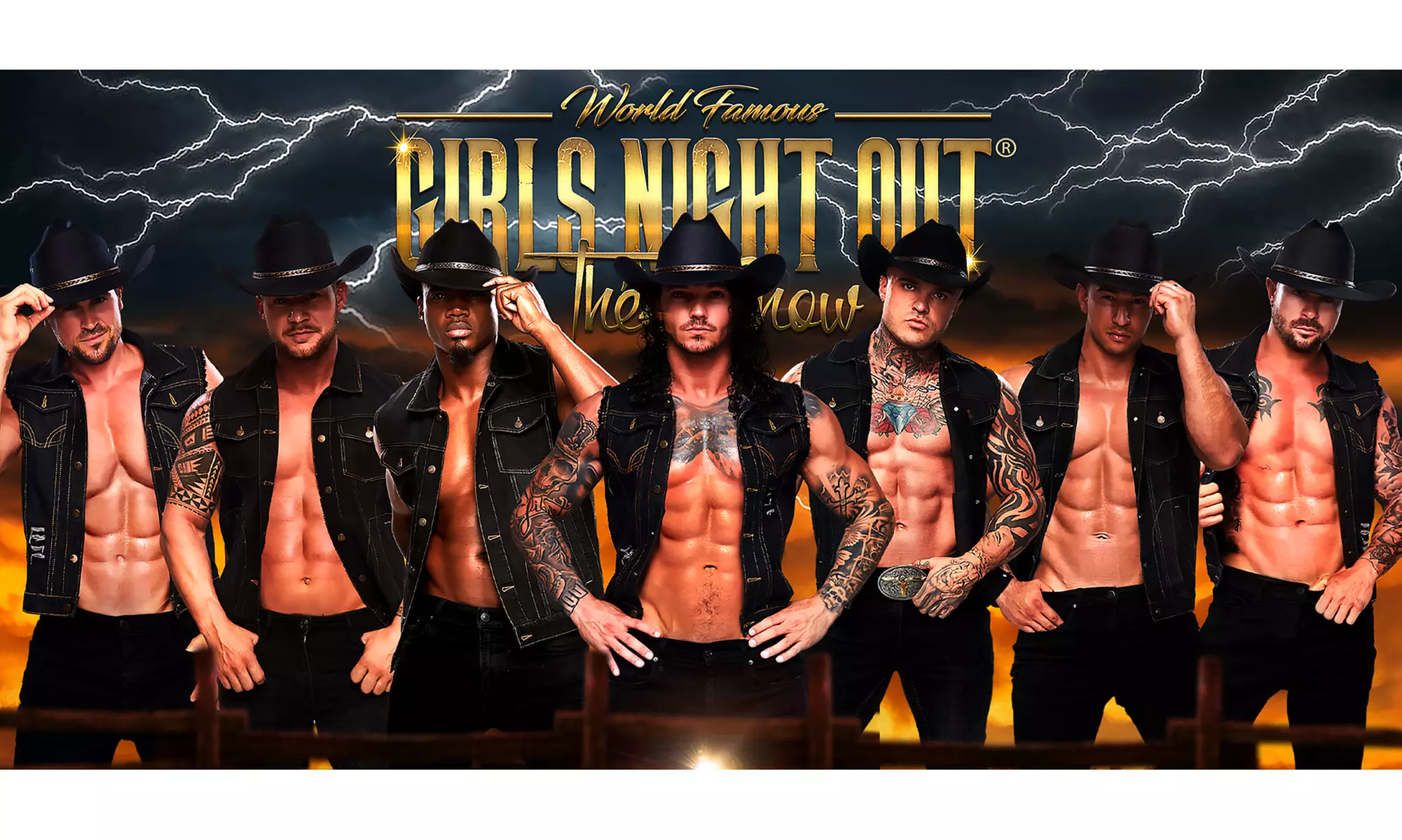 Girls Night Out: The Show in Phoenix on March 26 at 8 p.m. - Second Medium