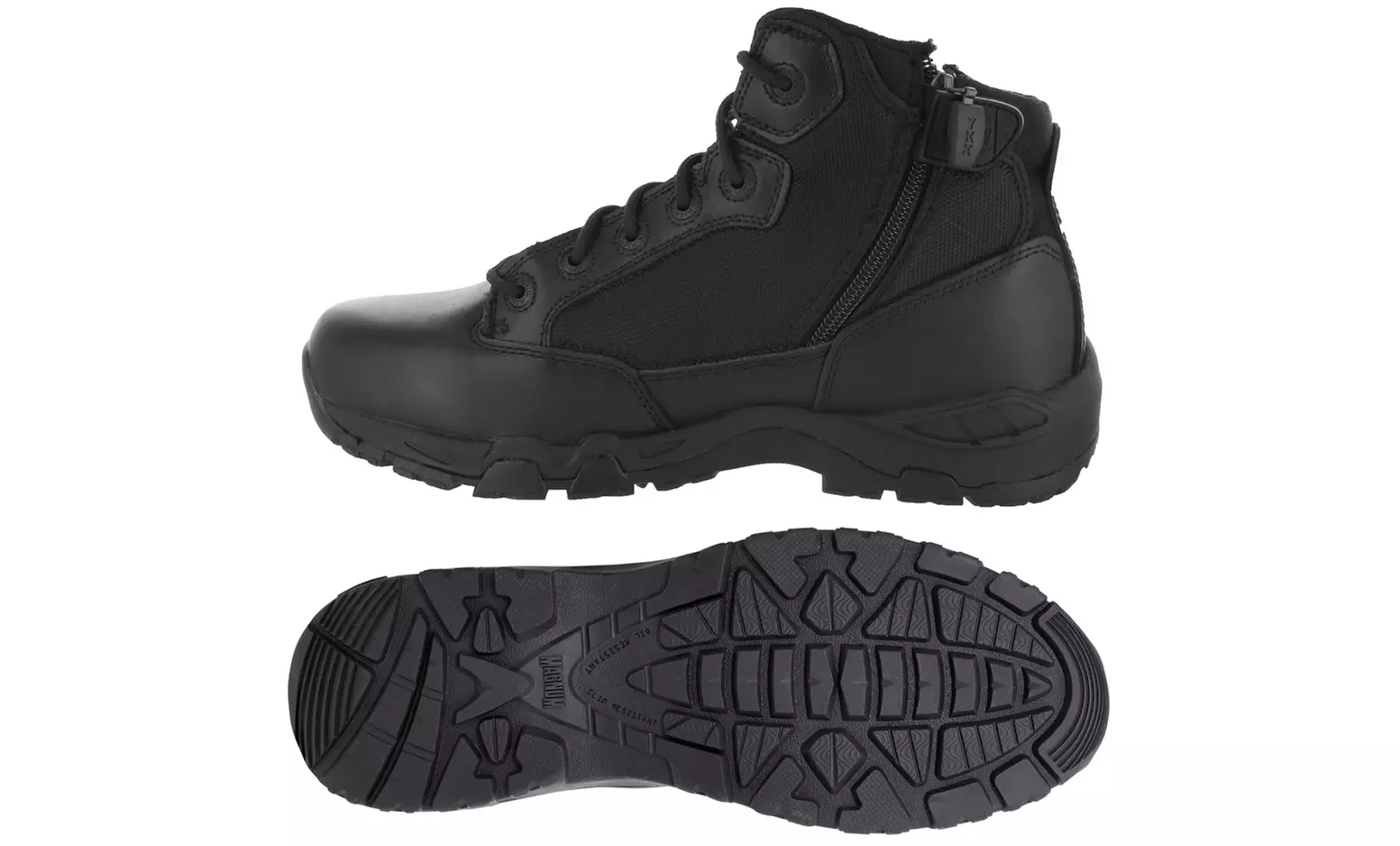 Magnum Men's Viper Pro 5 Work Boots (Size 10) - Second Medium