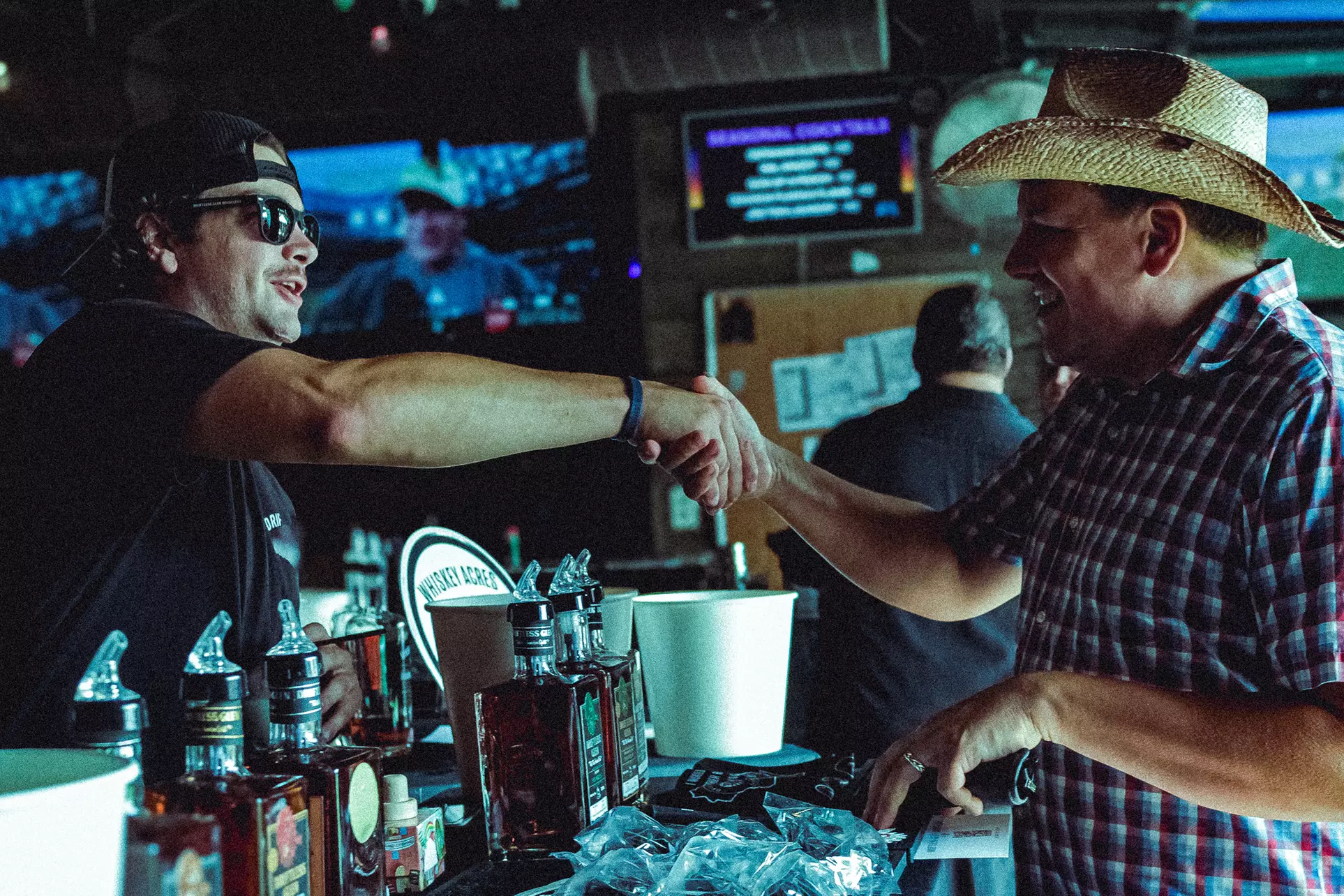 Chicago Summer Whiskey Tasting Festival General Check-In on August 23