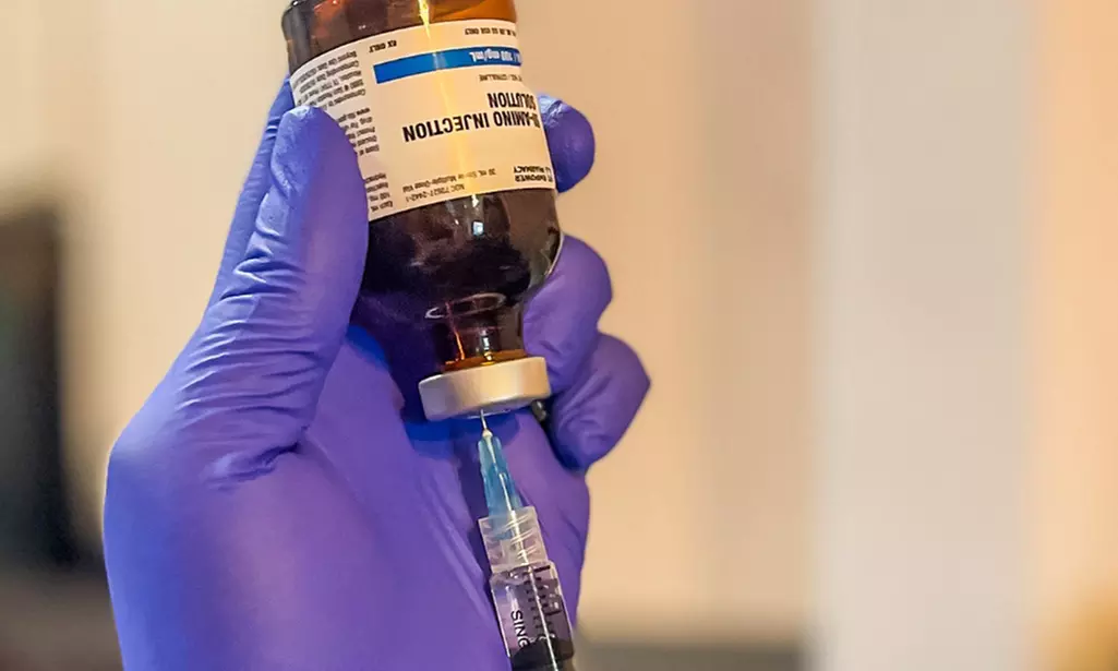 One IV Hydration Drip with Japanese Hair Spa or Three Optimizing IVs