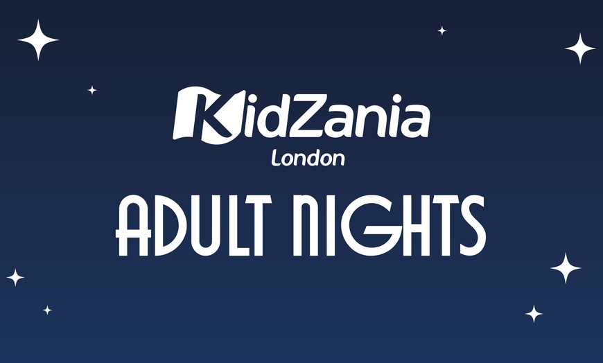 Image 3: KidZania Christmas Special Adults' Night