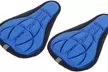 One, Two or Three 3D Gel Bicycle Seat Covers - Image 7