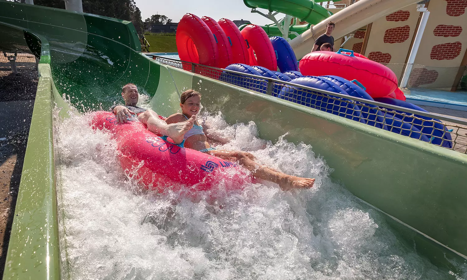 Einrittskarte "Dolfinarium" in Harderwijk, Niederlande für 1 Person