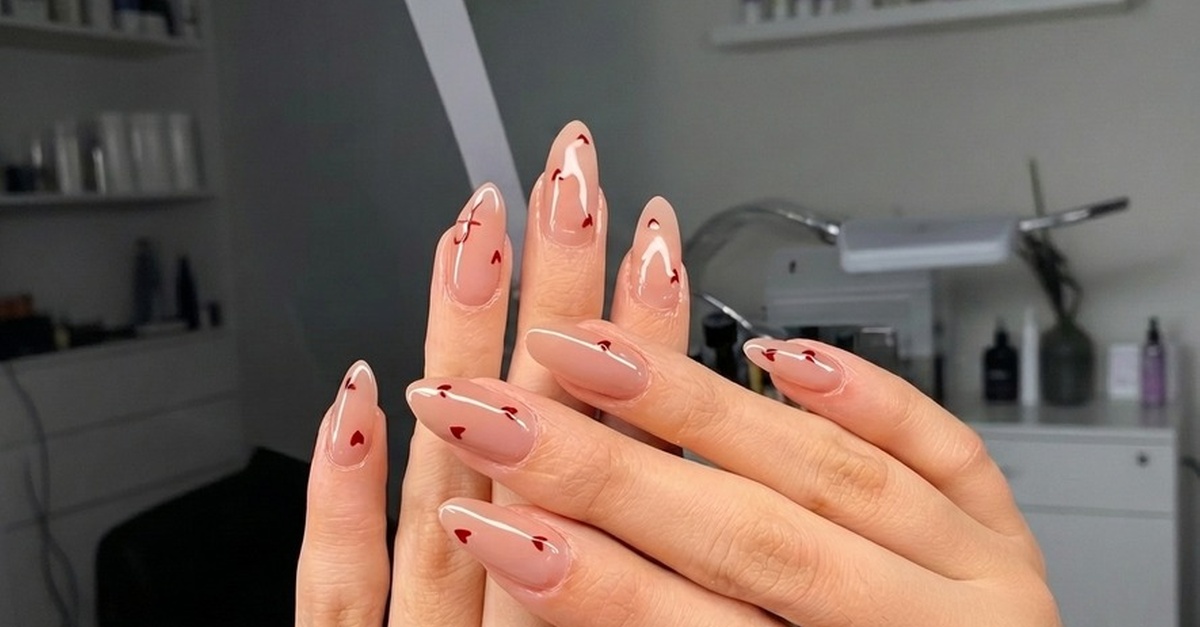 Mani & Pedi Services Or Acrylic Nail Extensions With Gel Options Mani & Pedi Services Or Acrylic Nail Extensions With Gel Options