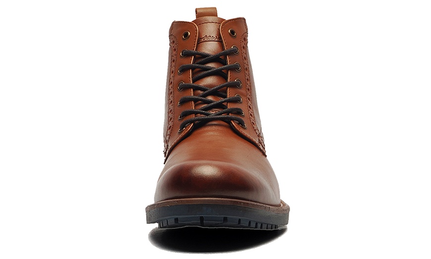 Image 6: Cotswold Dauntsey Men's Leather Boots