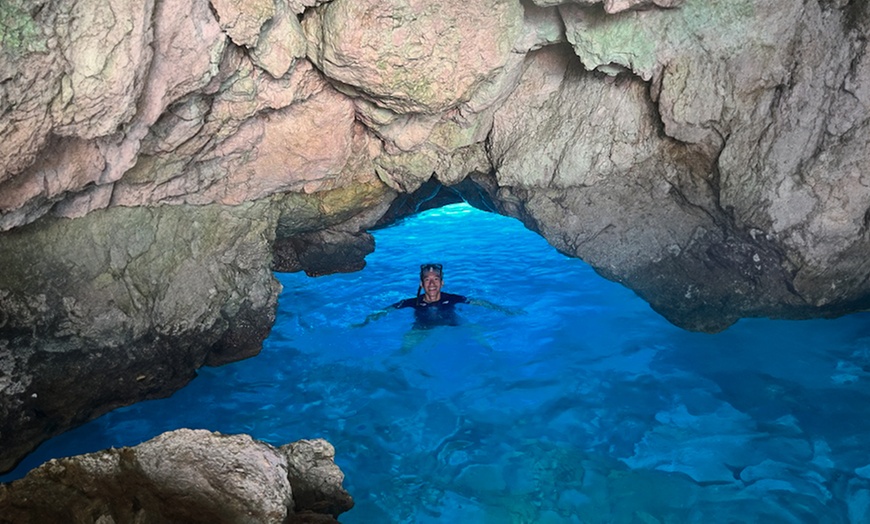 Image 15: Excursión guiada en kayak de 3 horas con temtempié para niño o adulto 