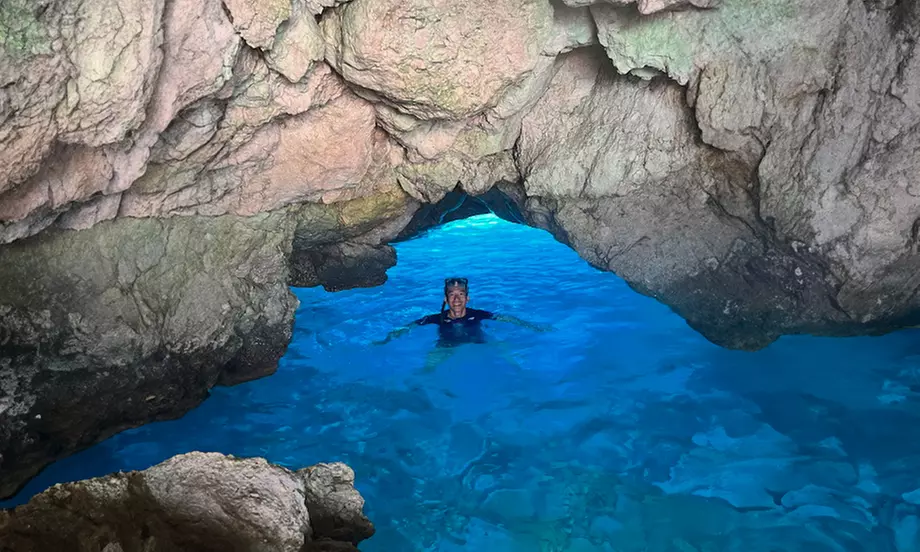 Excursión guiada en kayak de 3 horas con temtempié para niño o adulto