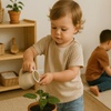 Image 1: Transform Your Home with Montessori Classes