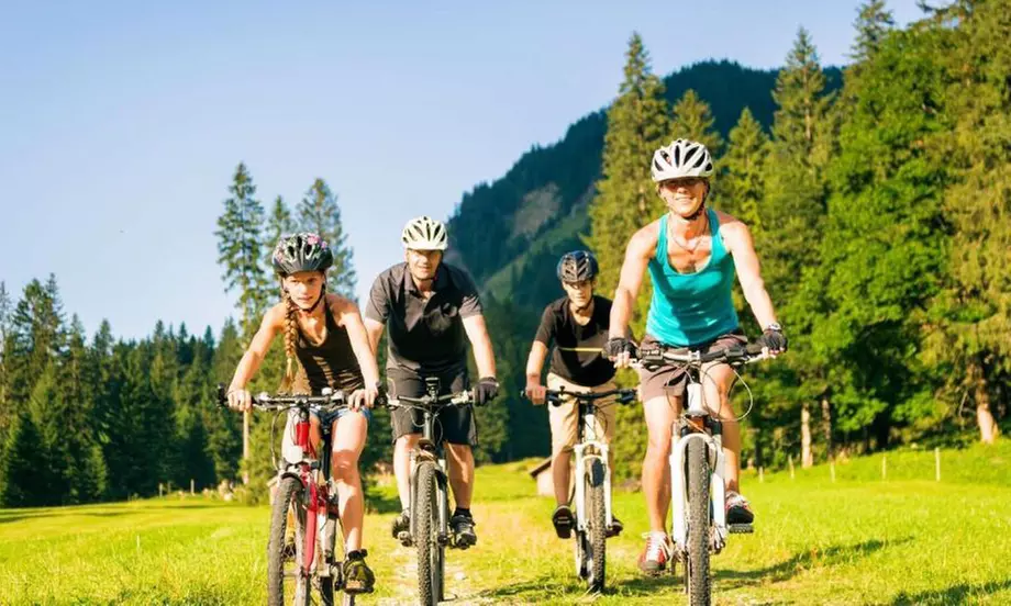 Trento: soggiorno con mezza pensione, Spa e Trentino guest Card