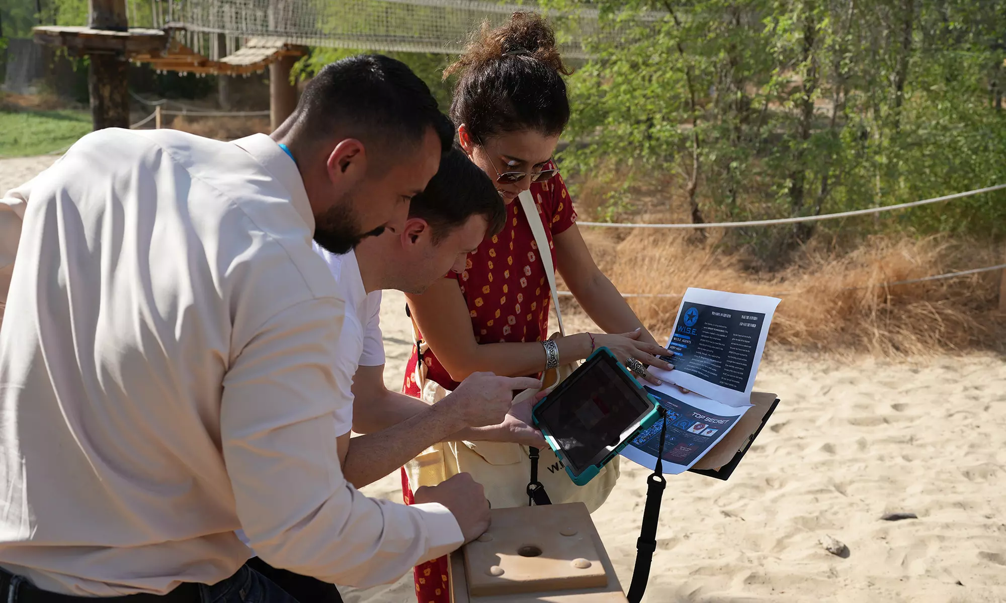 Largest Zipline Forest Escape – 90-Min Adventure for 1, to 6 Adults!