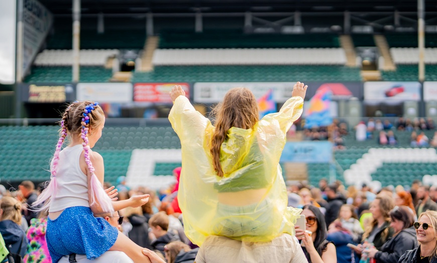 Image 6: Up to 79%% Off 90's Plymouth Family Festival This Bank Holiday