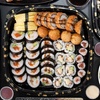 Image 3: Sushi Platter with a Drink each For 2 or 4 People 