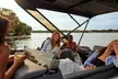 Enjoy 8-Hour Double Decker Pontoon Rental with Slide - Up to 15 People (Up to 34%Off) At Mickeys Marina - Second Medium