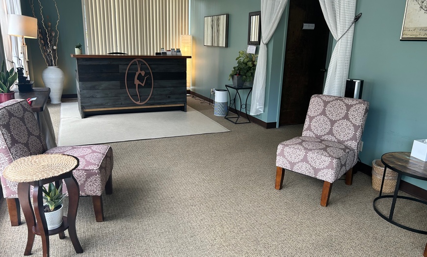Image 7: Swedish & Deep Tissue Massage Deal | Portland, OR