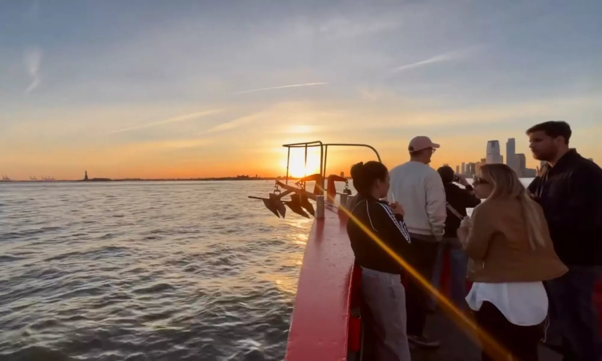 Up to 32% Off Sightseeing or Sunset Boat Cruise - NYSea Cruises