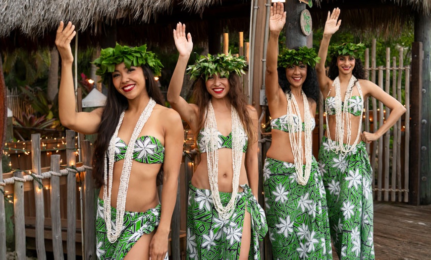 Image 7: Up to 28% Off Riverboat Cruises with the Jungle Queen