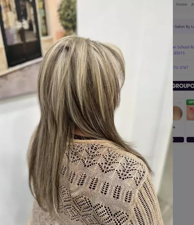 Luxury High End Silky Keratin Treatment Sessions for One