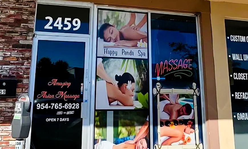 Image 4: One, Three, or Five 60-Min Deep Tissue or Swedish Massages to Choose