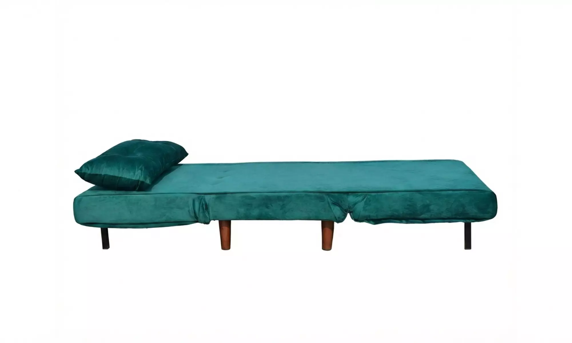 Plush Velvet Rhodes Sofa Beds