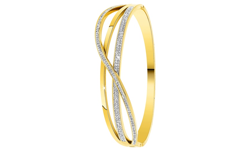 Image 6: SC Crystal Womens's Bracelets