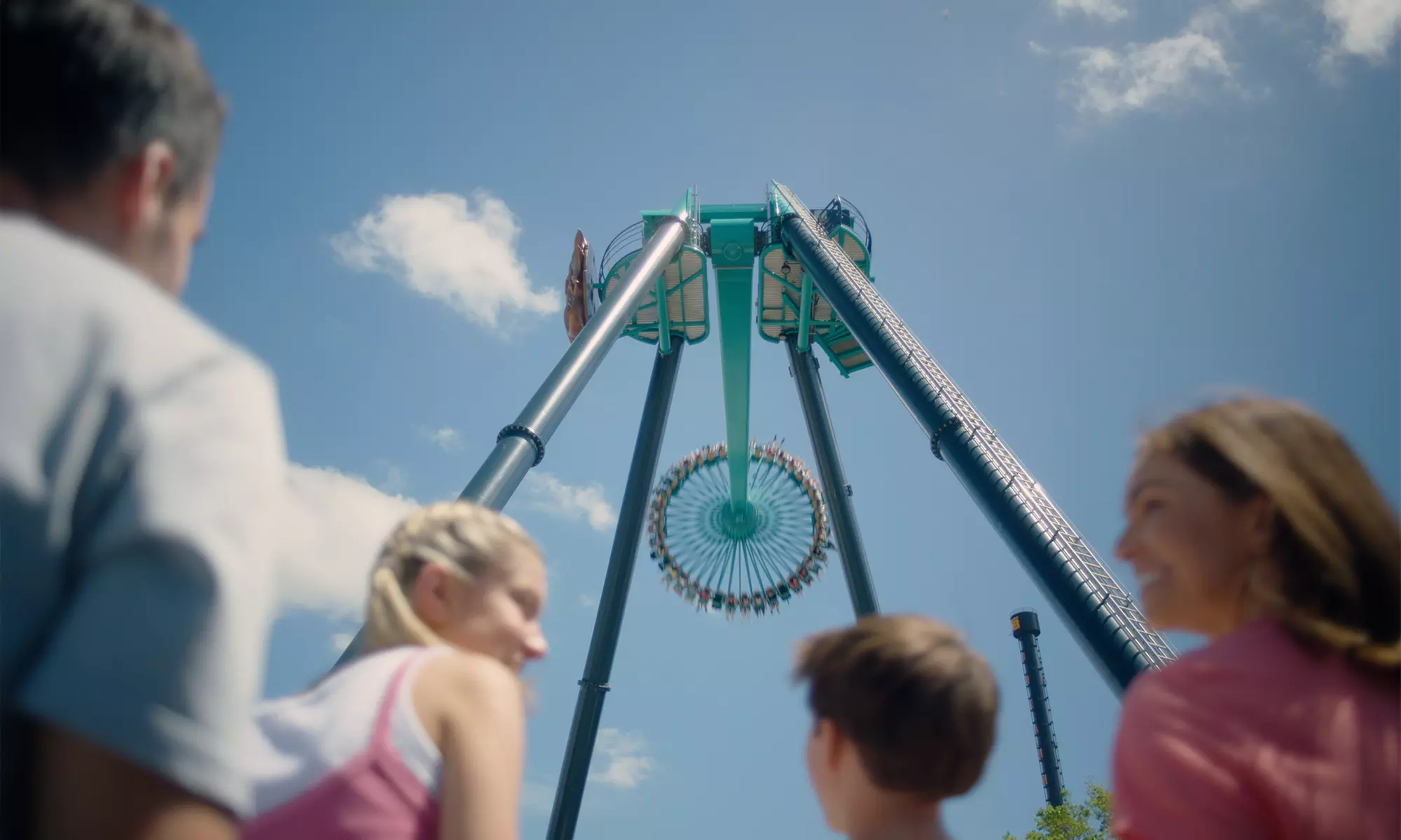 One Day Dreamworld General Admission Adult or Child Pass