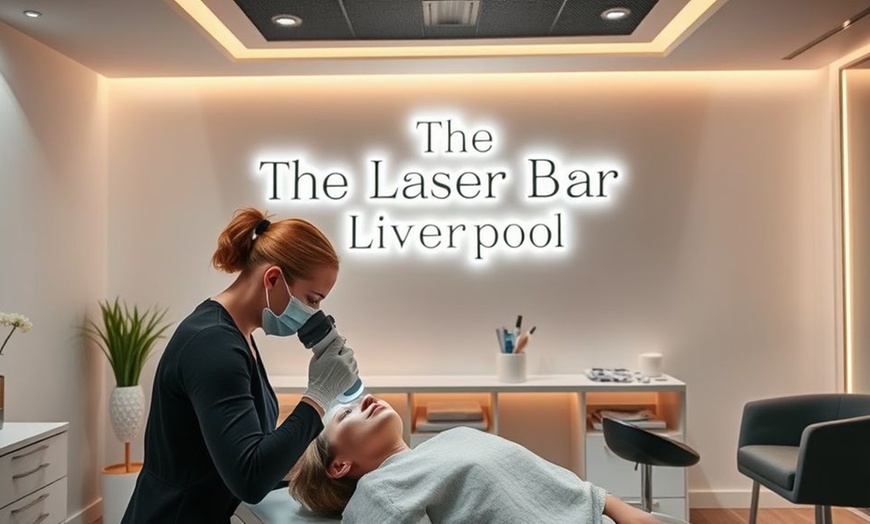 Image 1: Six Laser Hair Removal for Small, Medium, Large or Full Body Areas
