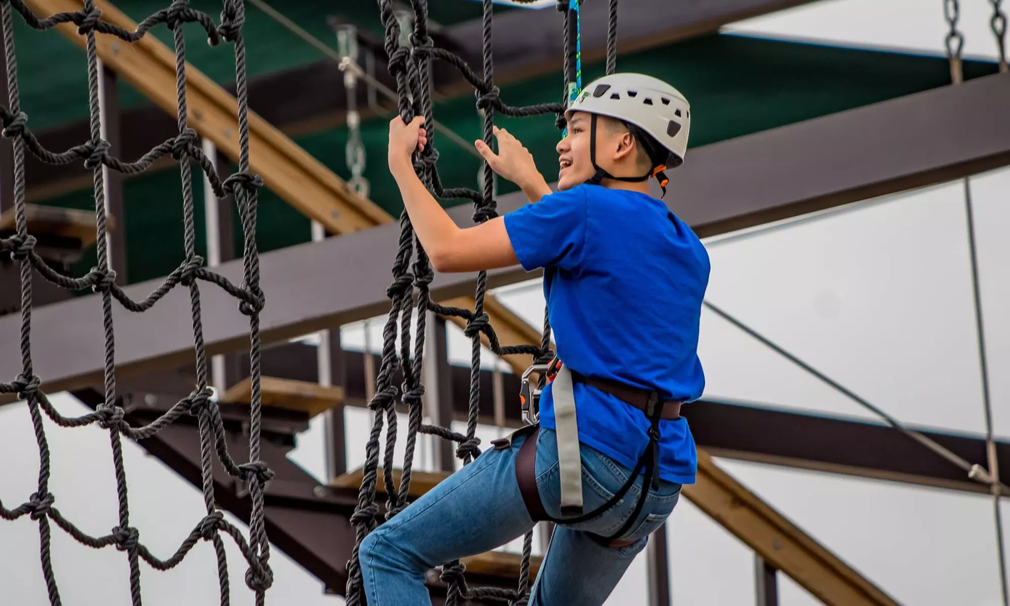 Up to 15% Off at Big Rivers Waterpark And Adventures