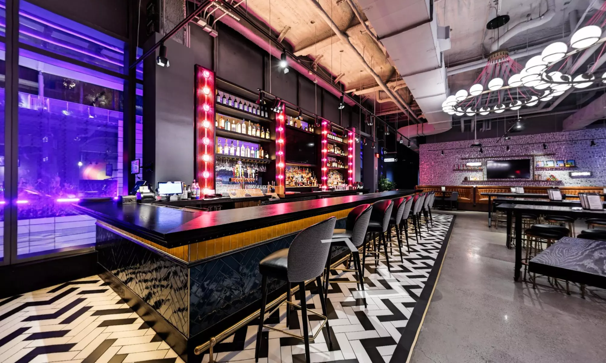 Upscale, Tech-Infused Mini Golf for 2 or 4 - Tax Included