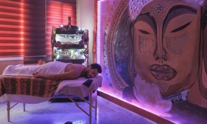 Masaje sensitivo-sensorial, cuerpo a cuerpo o ritual prémium