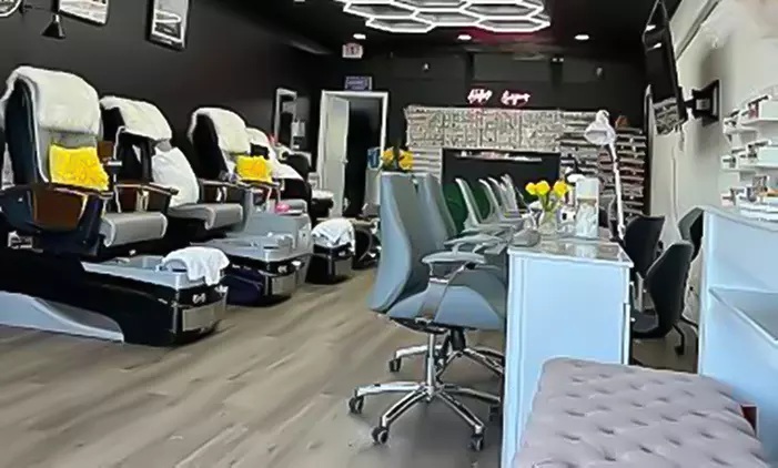 Transform Your Nails with Regular Manicure / Pedicure Or Gel Manicure