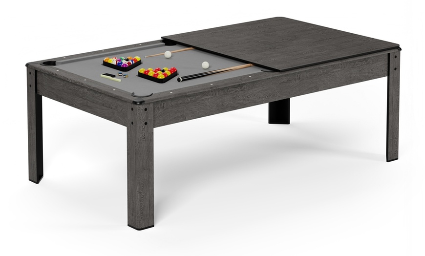 Image 17: Table de billard convertible KITBILL