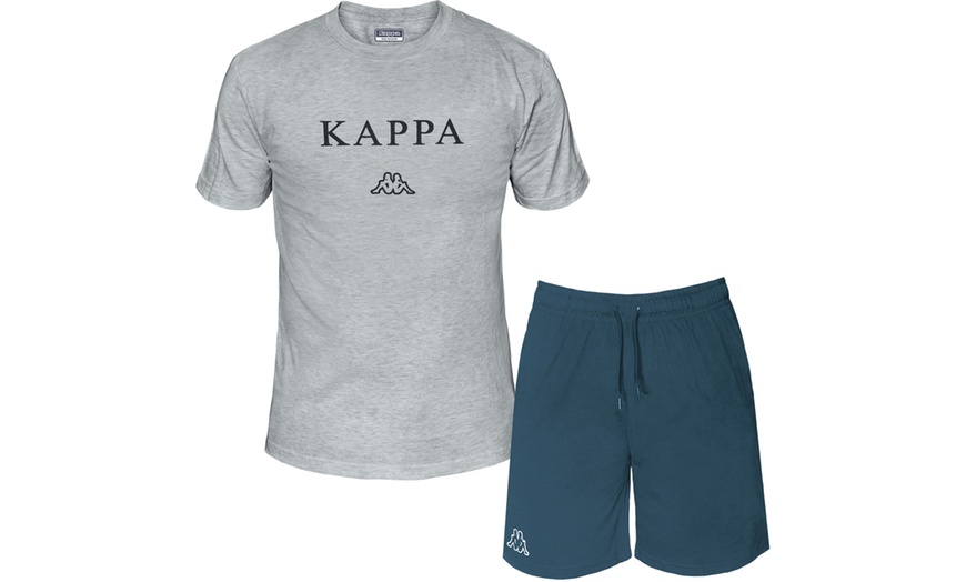 Image 8: Completo corto uomo Kappa