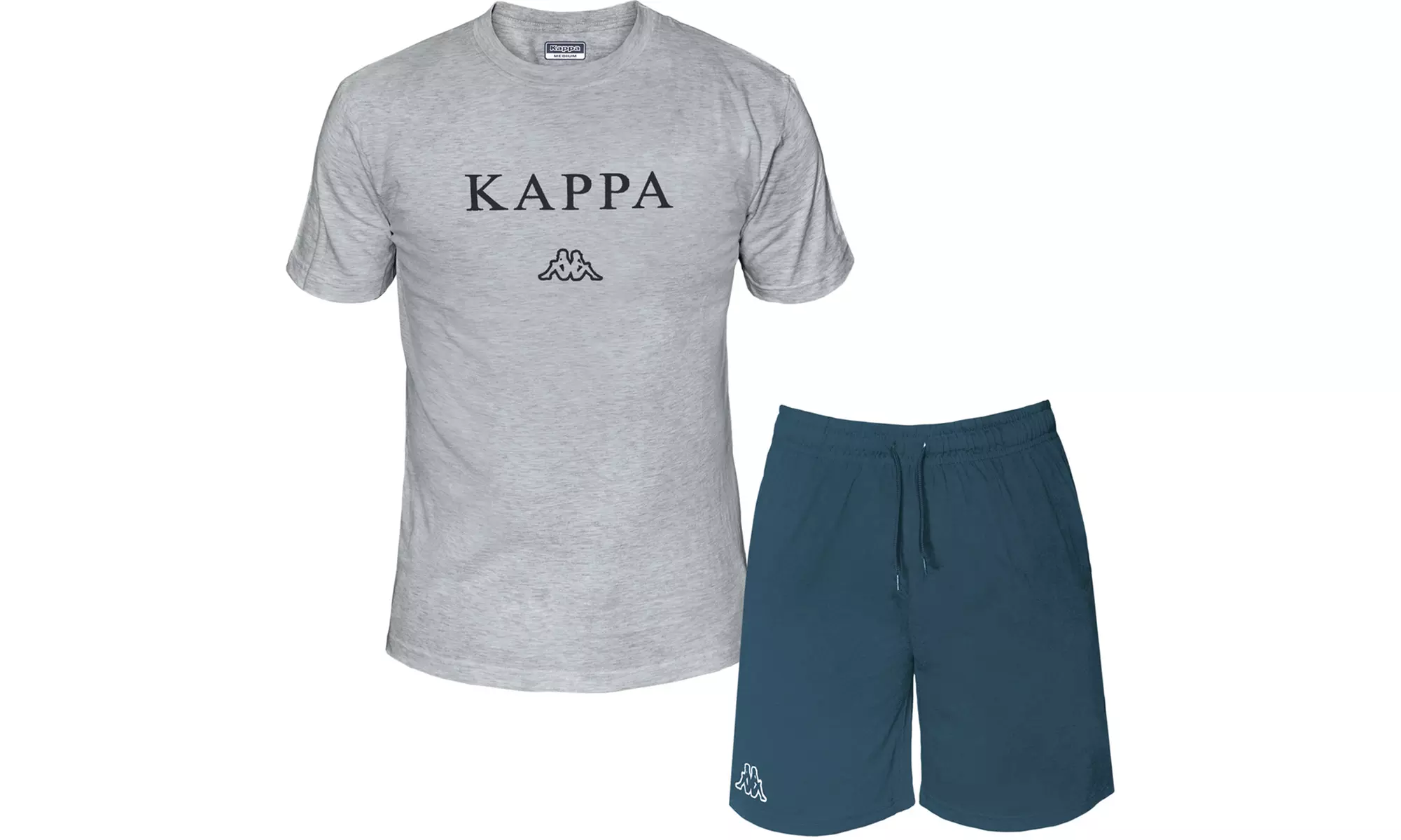 Completo corto uomo Kappa