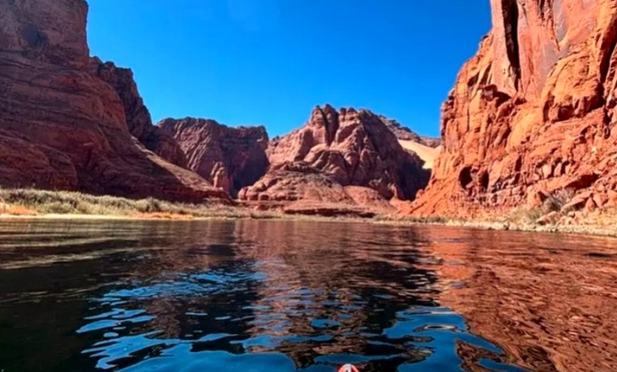 Image 11: Up to 7% Off Guided Half Day Horseshoe Bend Tour