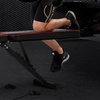 Image 1: Adjustable Weight Bench for Home or Commercial Gym