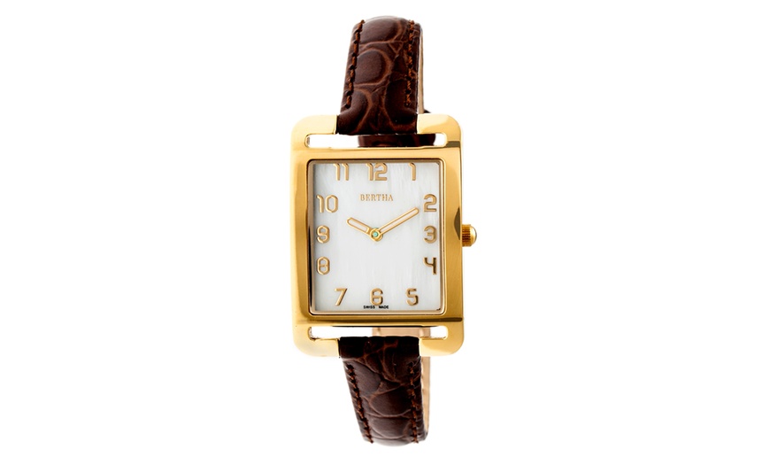 Image 28: Bertha Women's Watches