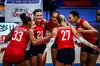 Volleyball Nations League on 7/9-7/13