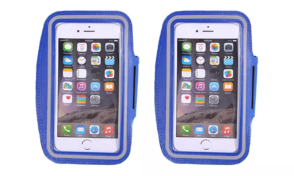 1x oder 2x Workout-Armband