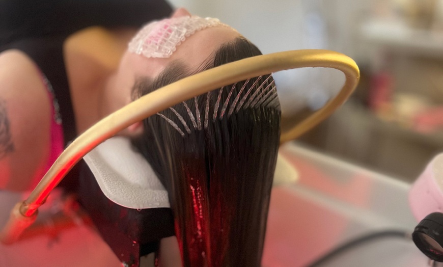 Image 3: Bulle de bien-être avec massage, bain à remous seul ou à deux
