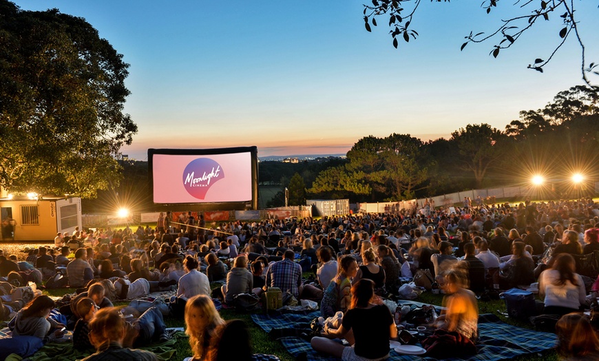 Image 8: General Admission Ticket to Moonlight Cinema Sydney