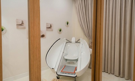 One 30 Minute Ozone Sauna Therapy Session for 1 - Empower Wellness Spa
