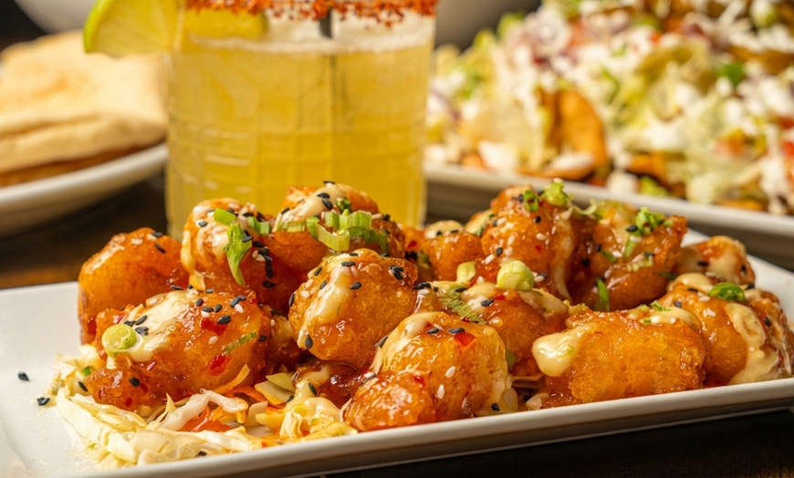 Image 7: $25 or $50 to Spend on Food & Drink or Dinner with Drinks & Dessert