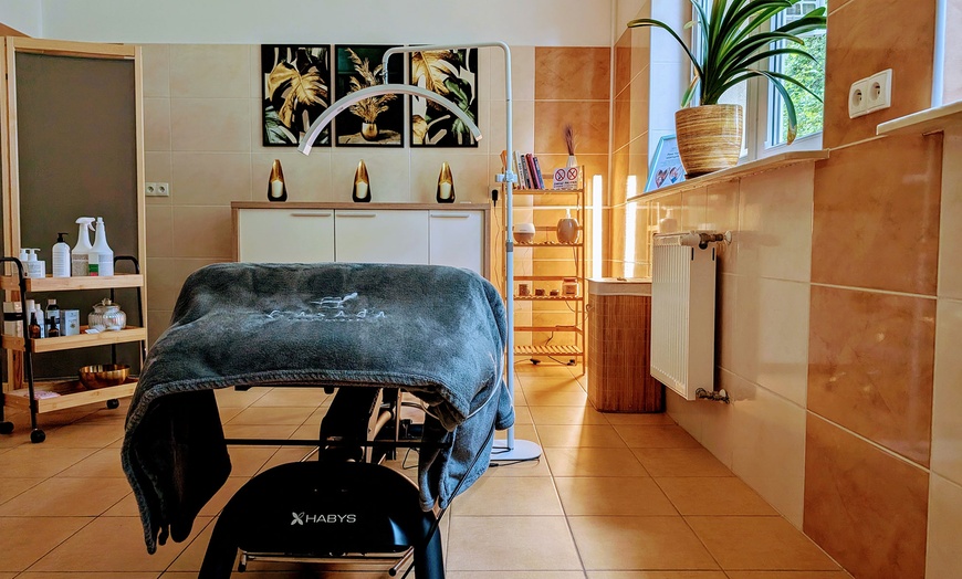 Image 5: Masaż relaksacyjny lub klasyczny z aromaterapią