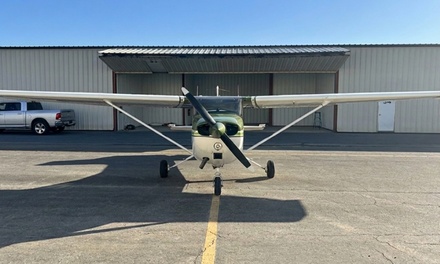 1hr Discovery Flight - Flyn With Ryan, Bryant, AR