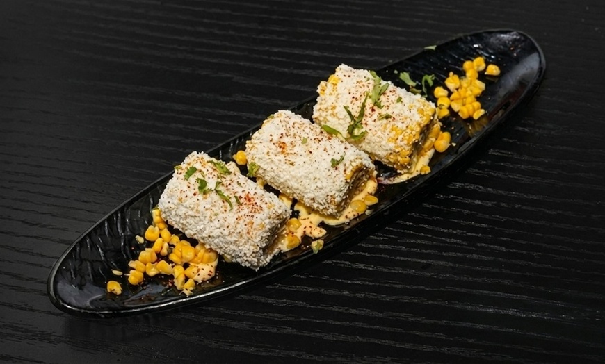 Image 16: 1 or 2 Starter +Two Main Dishes & Two or Four Drinks for 2 or 4 People