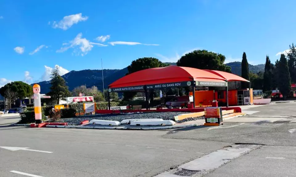 Lavage intérieur ou extérieur au choix avec Auto Clean FM