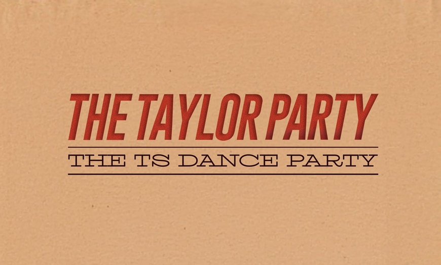 Image 1: The Taylor Party: Taylor Swift Night (18+) - Up to 58% Off