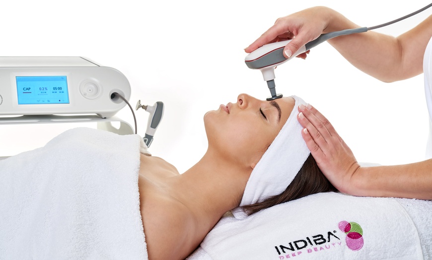 Image 4: Limpieza facial express, profunda o reafirmante con masaje