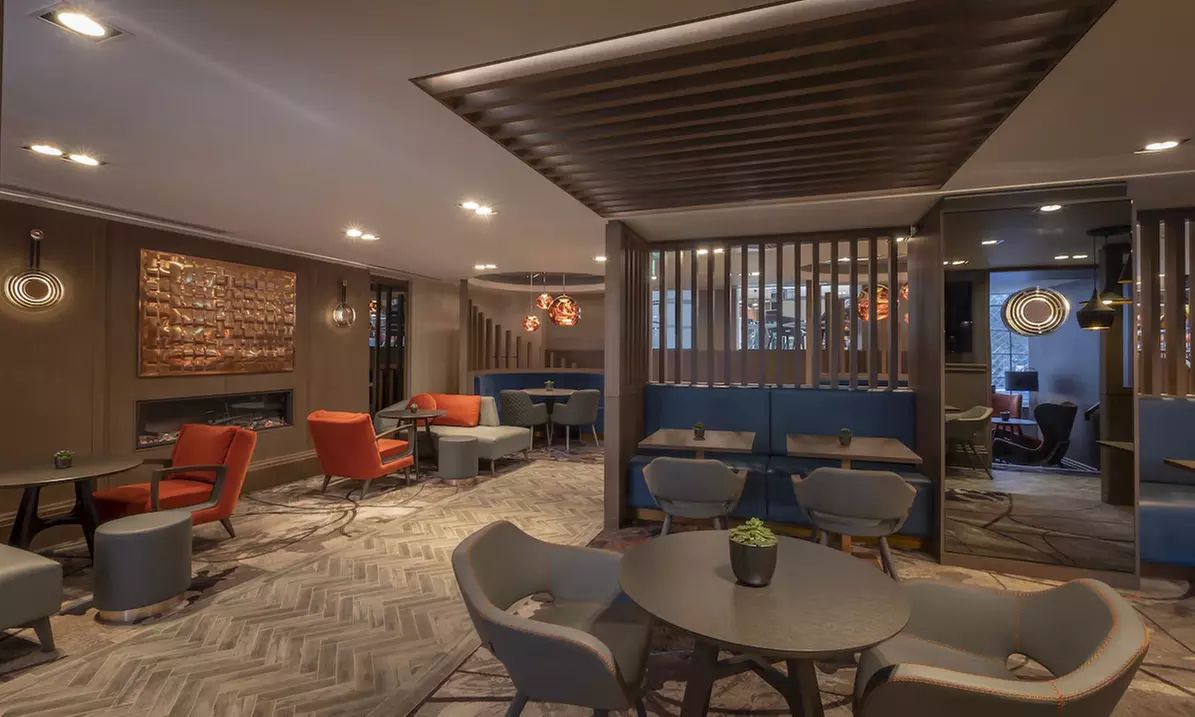 4* City Center Bliss in Bristol: Deluxe or Executive Room for 2