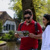 Image 23: Giethoorn Tour: vanuit Amsterdam in een Hop On Hop Off Holland bus